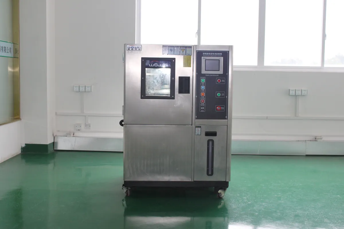 High-low temperature chamber used for reliability testing